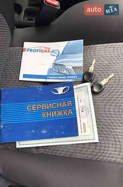 Седан Daewoo Nexia 2008 в 