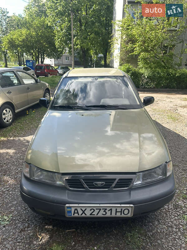 Daewoo Nexia 2007