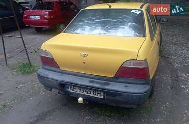 Седан Daewoo Nexia 2007 в 