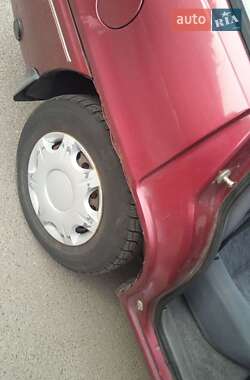 Седан Daewoo Nexia 1997 в 