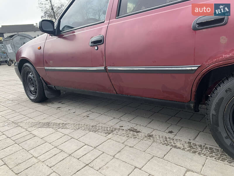 Седан Daewoo Nexia 2008 в Каменке-Бугской