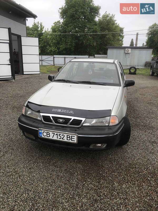 Daewoo Nexia 2007