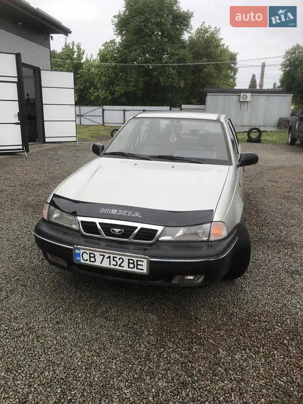 Daewoo Nexia 2007 VIN XWB3L31UD8A263062 фото оголошення 18 з 42