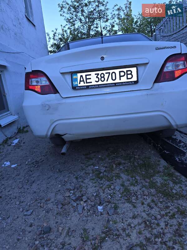 Седан Daewoo Nexia 2008 в Дніпрі