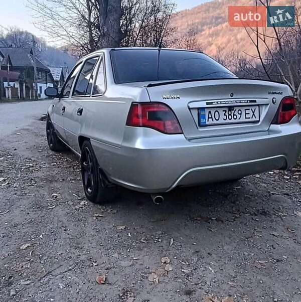 Daewoo Nexia 2008