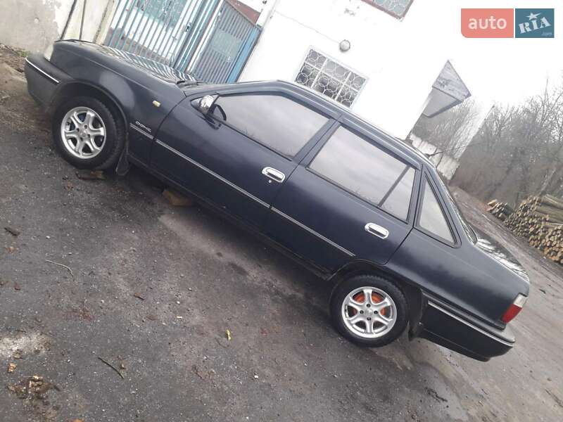 Седан Daewoo Nexia 2007 в Вінниці