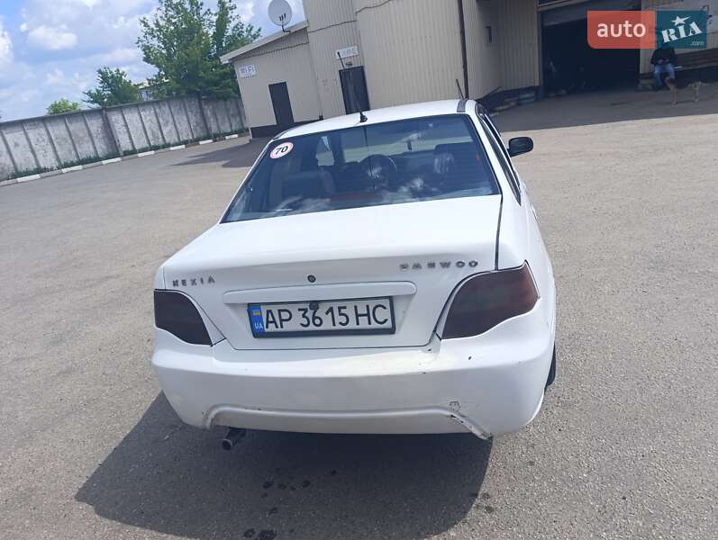 Седан Daewoo Nexia 2008 в Вольнянске