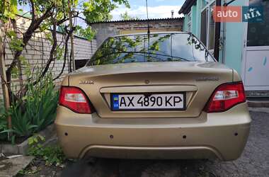 Седан Daewoo Nexia 2008 в 
