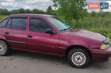 Седан Daewoo Nexia 2007 в 