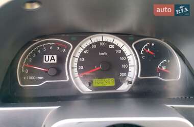 Седан Daewoo Nexia 2008 в 