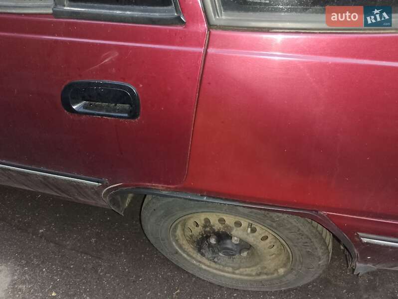 Седан Daewoo Nexia 2007 в Києві