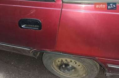 Седан Daewoo Nexia 2007 в 