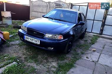 Седан Daewoo Nexia 1996 в Житомирі