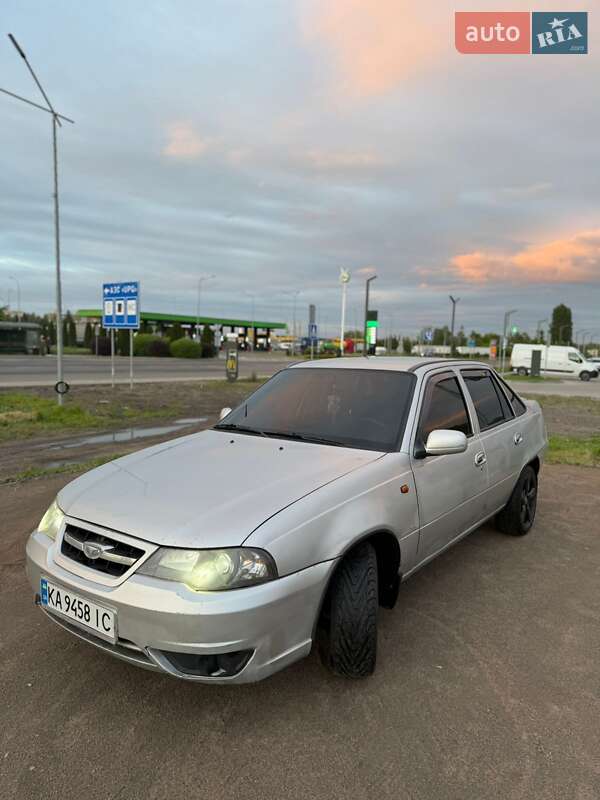 Седан Daewoo Nexia 2011 в Ковеле