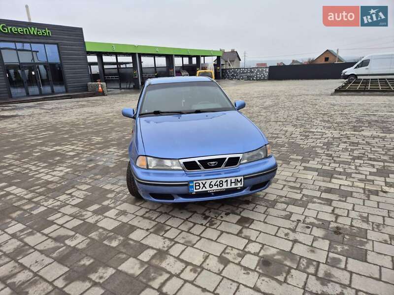 Седан Daewoo Nexia 2007 в 