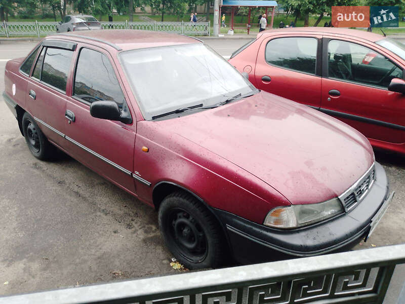Daewoo Nexia 2008