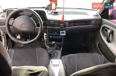Седан Daewoo Nexia 2008 в 