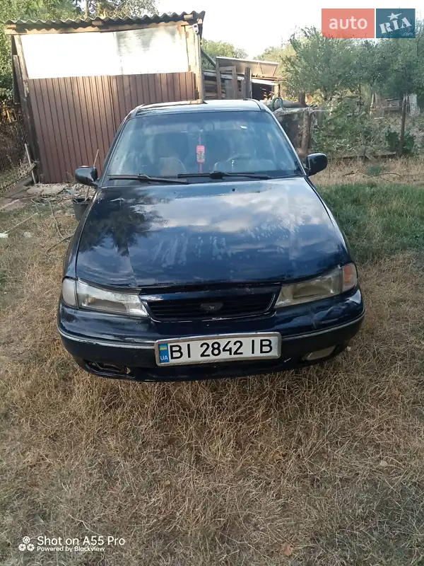 Daewoo Nexia