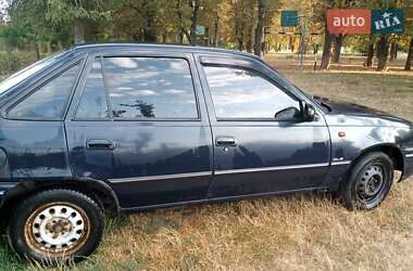 Седан Daewoo Nexia 2008 в 