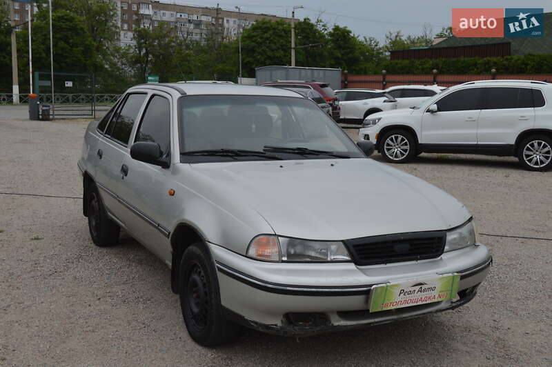 Седан Daewoo Nexia 2007 в 