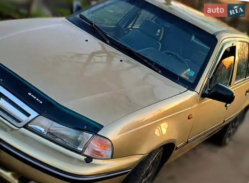 Daewoo Nexia
