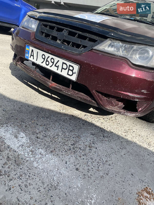 Седан Daewoo Nexia 2010 в Петропавлівській Борщагівці