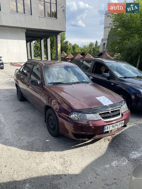 Седан Daewoo Nexia 2010 в Петропавлівській Борщагівці