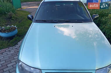 Седан Daewoo Nexia 2009 в Глобине