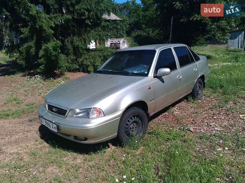 Daewoo Nexia 2008