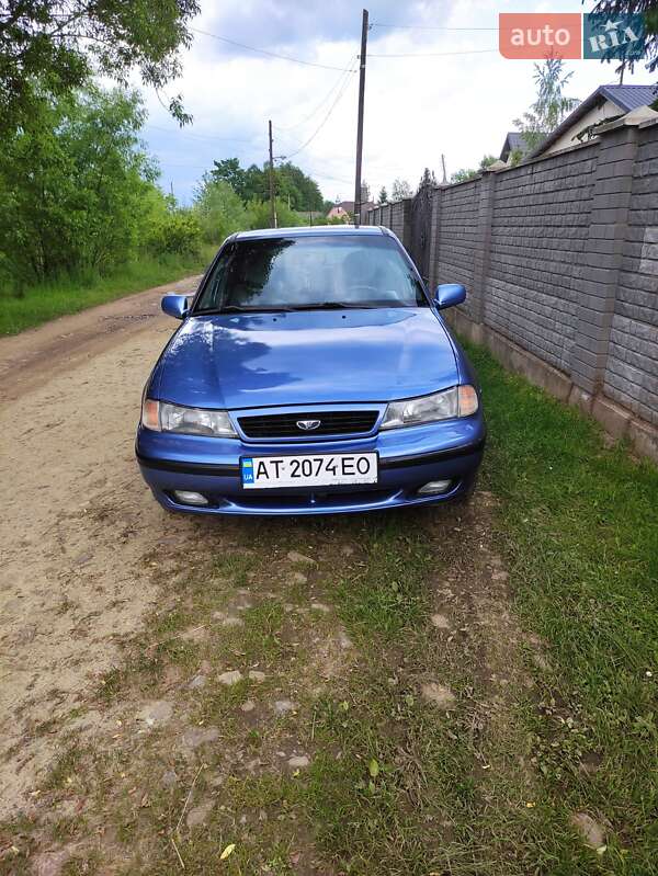 Daewoo Nexia 2007