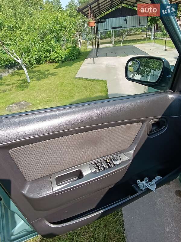 Седан Daewoo Nexia 2008 в Заднестрянском