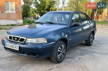Седан Daewoo Nexia 2007 в 