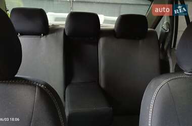 Седан Daewoo Nexia 2008 в 