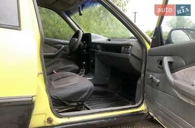 Седан Daewoo Nexia 2007 в 