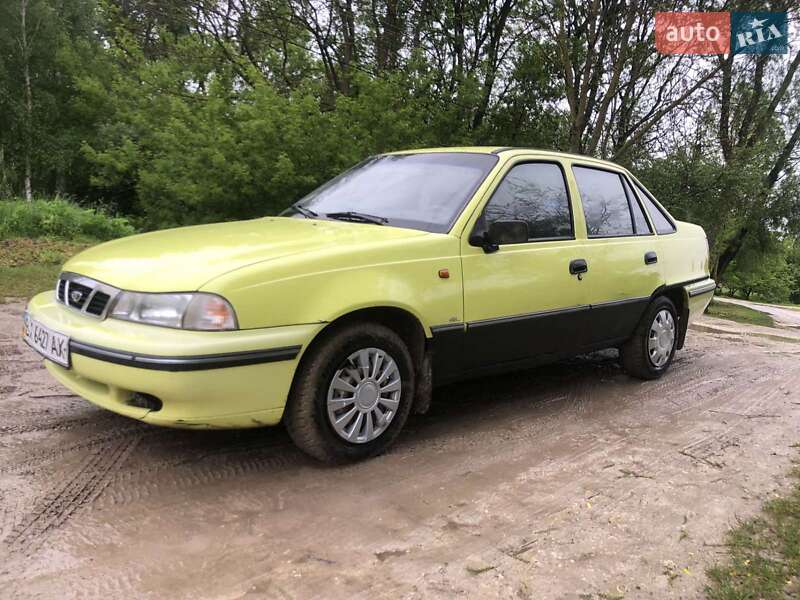Седан Daewoo Nexia 2007 в 