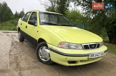 Седан Daewoo Nexia 2007 в 