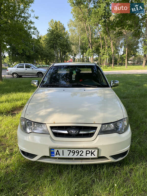 Седан Daewoo Nexia 2009 в Переяславе фото 5 Седан Daewoo Nexia 2009 в Переяславе