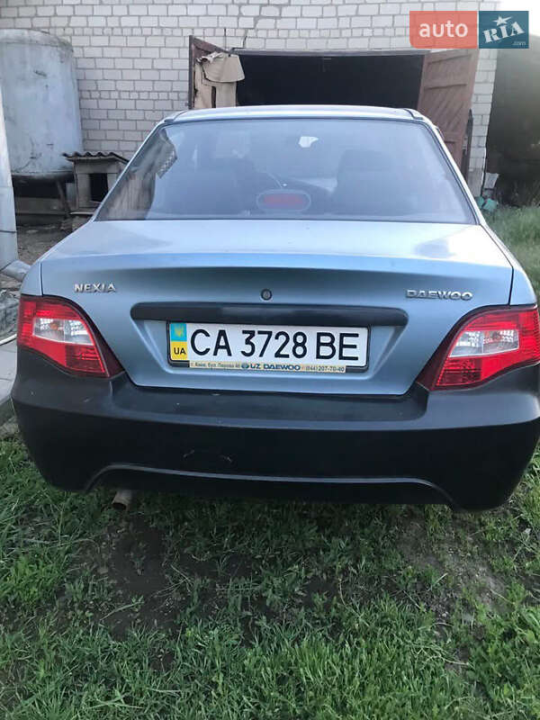 Daewoo Nexia 2011