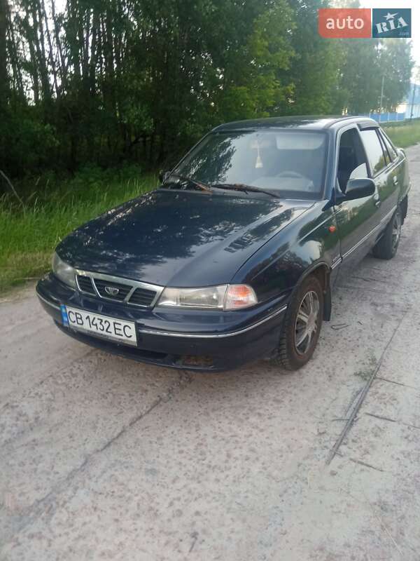 Daewoo Nexia 2008