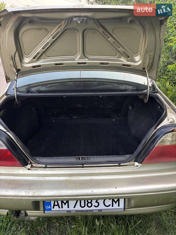 Седан Daewoo Nexia 2006 в Прилуках
