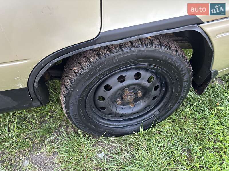 Седан Daewoo Nexia 2006 в Прилуках