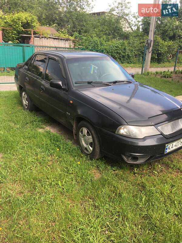 Седан Daewoo Nexia 2011 в Фастове фото 2 Седан Daewoo Nexia 2011 в Фастове