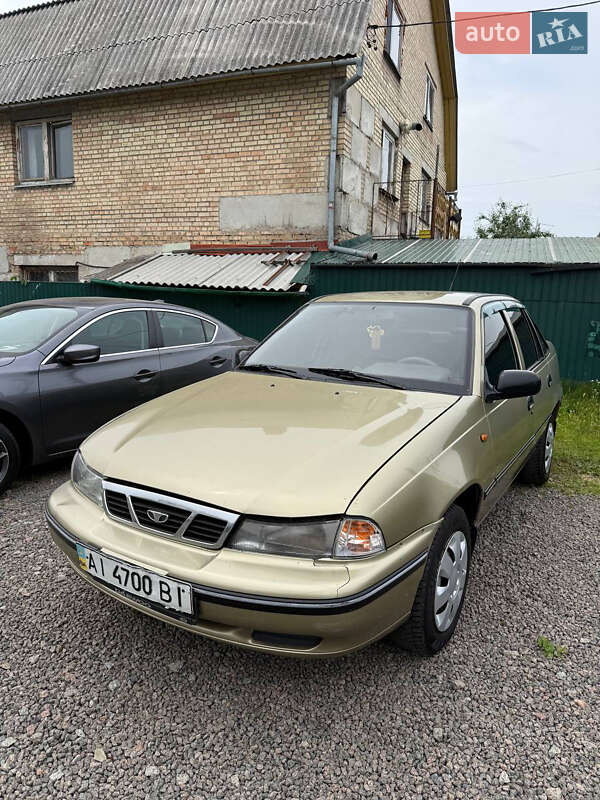 Daewoo Nexia 2008