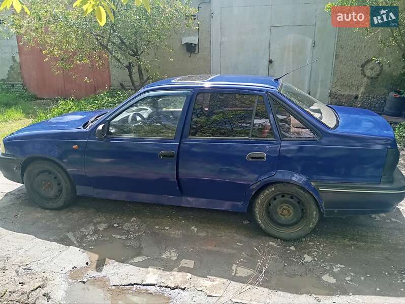 Седан Daewoo Nexia 2007 в Харькове