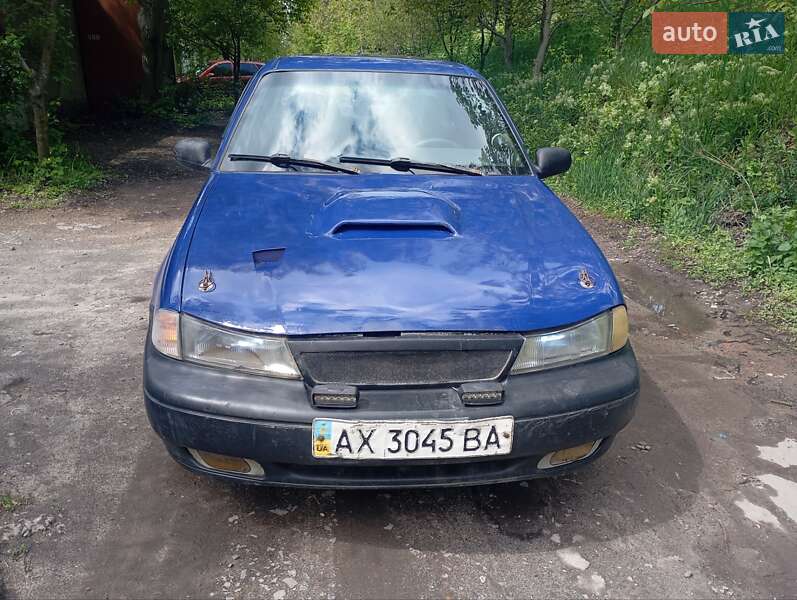 Седан Daewoo Nexia 2007 в 