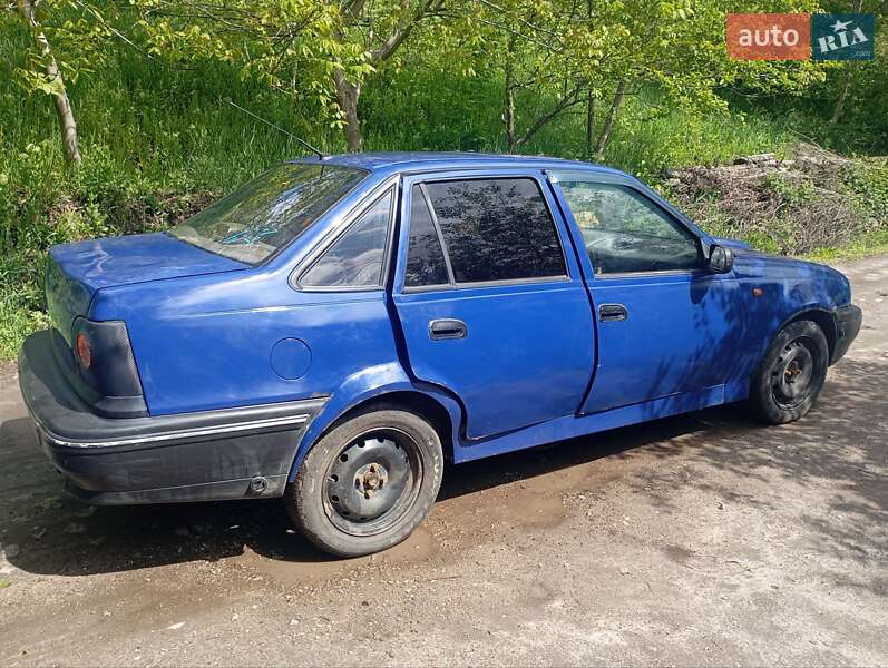 Седан Daewoo Nexia 2007 в Харькове