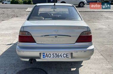 Седан Daewoo Nexia 2008 в 