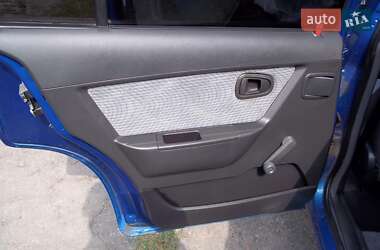 Седан Daewoo Nexia 2008 в 