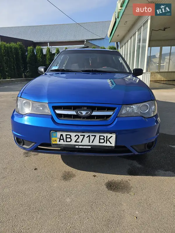 Daewoo Nexia 2011