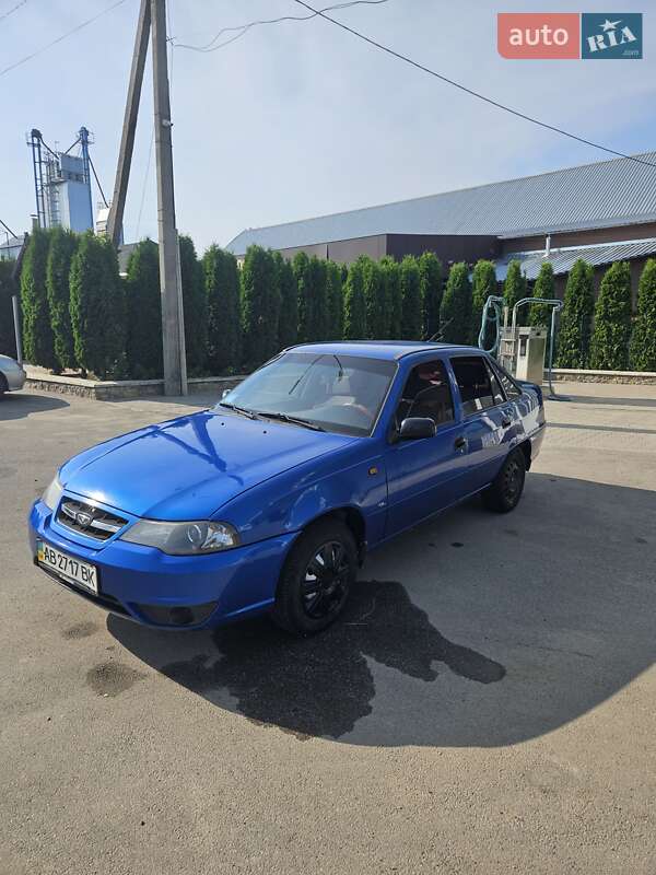 Седан Daewoo Nexia 2011 в Могилев-Подольске